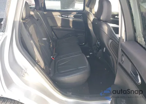 2021 Lincoln Nautilus Reserve z USA, uszkodzony, nr VIN 2LMPJ6K96MBL02536